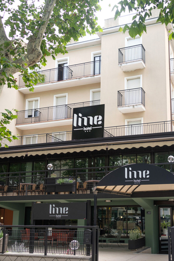 Exterior & Views 2, Lime Hotel, Rimini