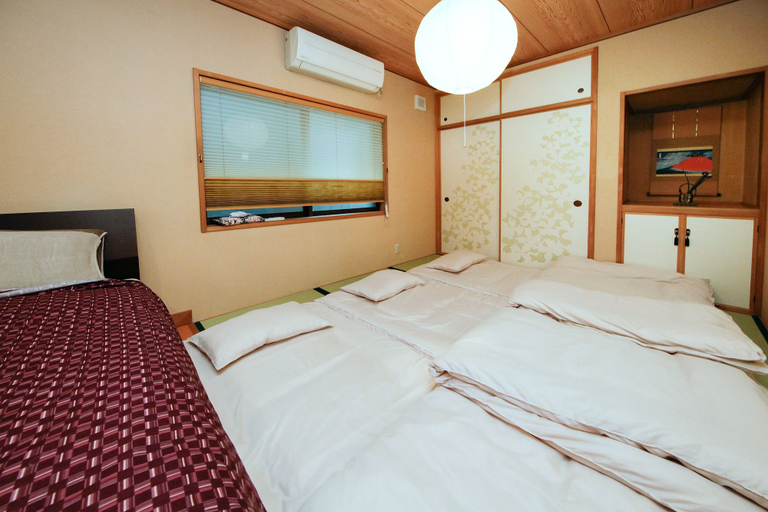 Bedroom 2, Asakusa -Chaka-, Taitō