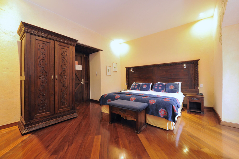 Bedroom 2, La Casona de la Ronda Boutique Hotel, Quito