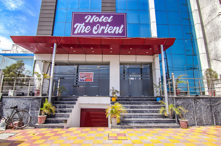 Exterior & Views 2, Fabhotel The Orient, Hardwar