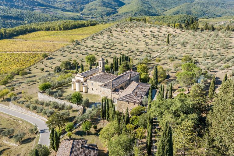 Exterior & Views 2, Pieve Aldina - Relais & Châteaux, Siena