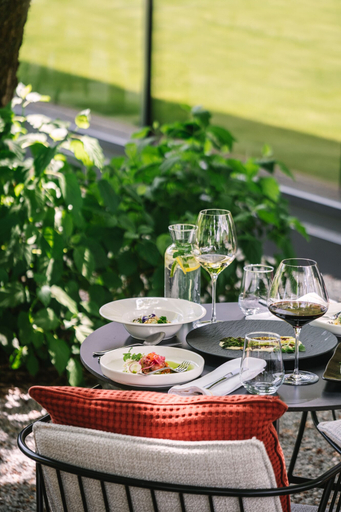 Food & Drinks 4, Sunrose 7 - Gourmet & SPA Hotel (16+), Bohinj