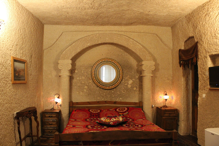 Bedroom 4, Kismet Cave House, Nevşehir
