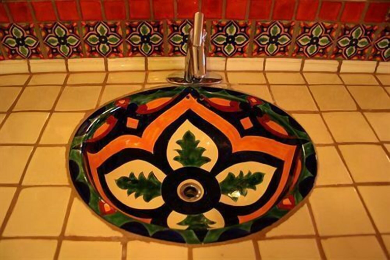 Bathroom, Cabo Cush Hotel, La Paz
