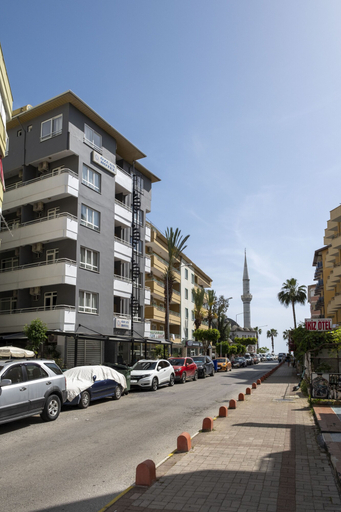 Exterior & Views 2, Miss Cleopatra Hotel, Alanya