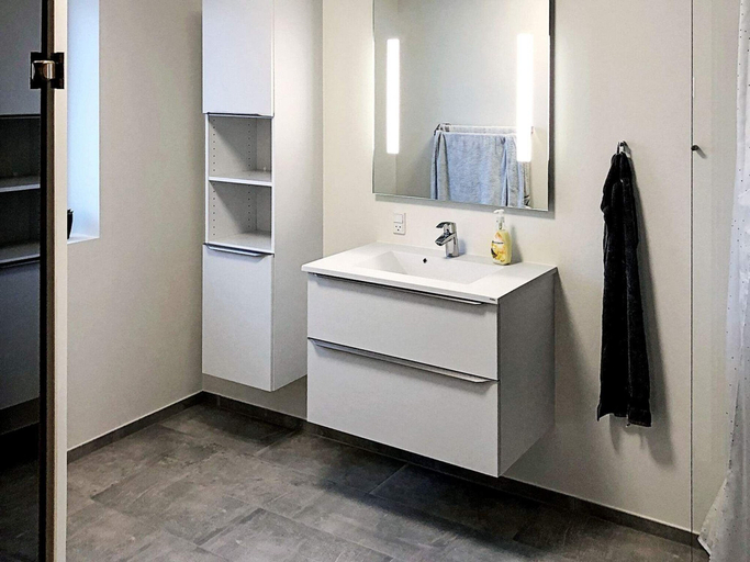 Bathroom 3, Holiday Home in Sydals, Sønderborg