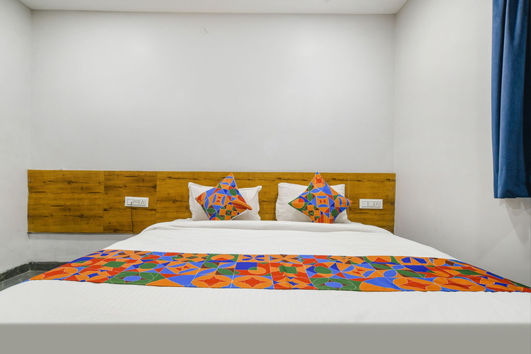 Bedroom 2, Fabhotel Unity Landmark, Indore