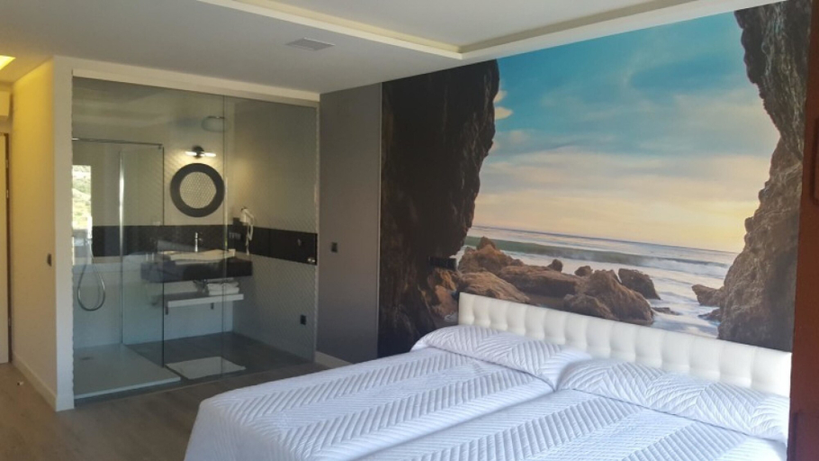 Bedroom 5, Hostal El Cerro - Adults Only, Ávila