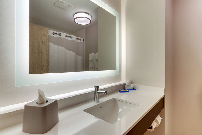 Bathroom 5, Holiday Inn Express & Suites CORBIN by IHG, Whitley