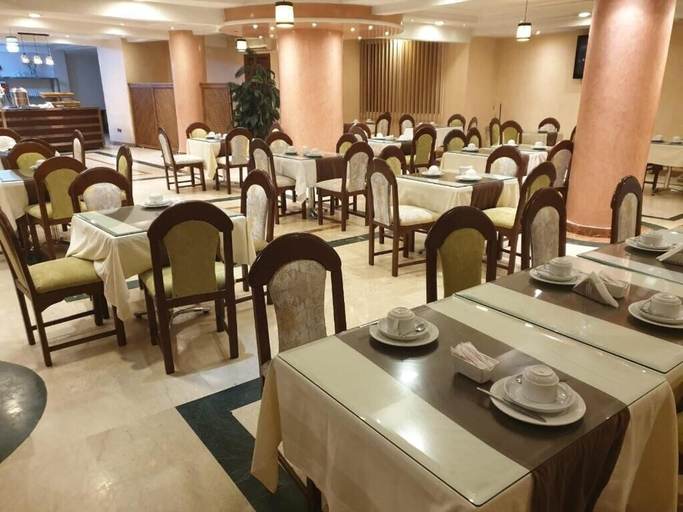 Food & Drinks 5, Hotel Amouday, Casablanca