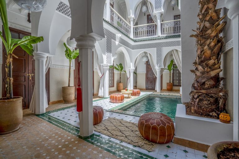 Riad Miel Et Citron, Marrakech