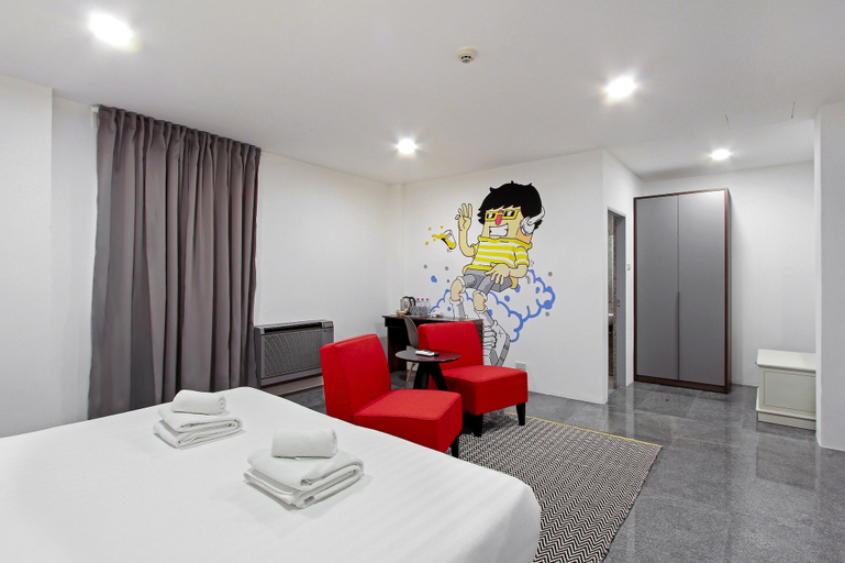 Bedroom 1