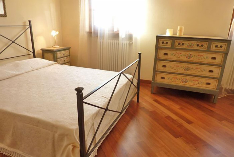Bedroom 3, B&B Maestà di Cudino, Arezzo