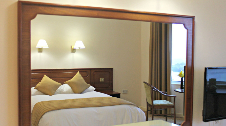 Bedroom 4, The Central Hotel Donegal