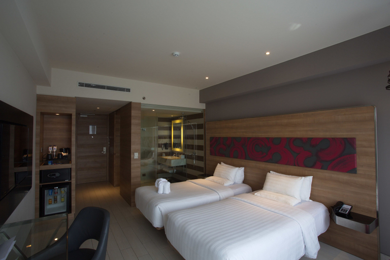 Bedroom 5, Novotel Pekanbaru, Pekanbaru