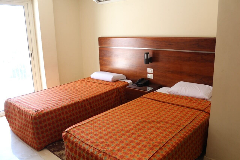 Bedroom 4, Pharaohs Hotel, Ad-Duqi