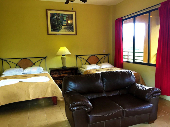 Bedroom 2, Hotel Loft Pacifico, Garabito