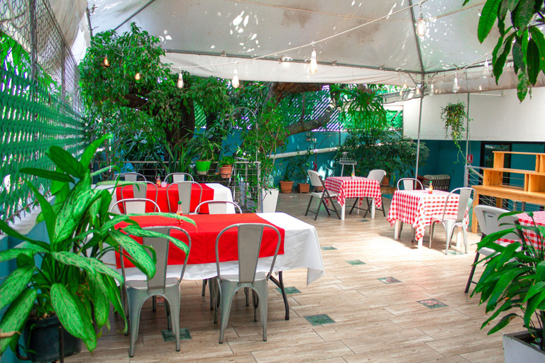Food & Drinks 5, Morrison Hotel San Salvador, San Salvador
