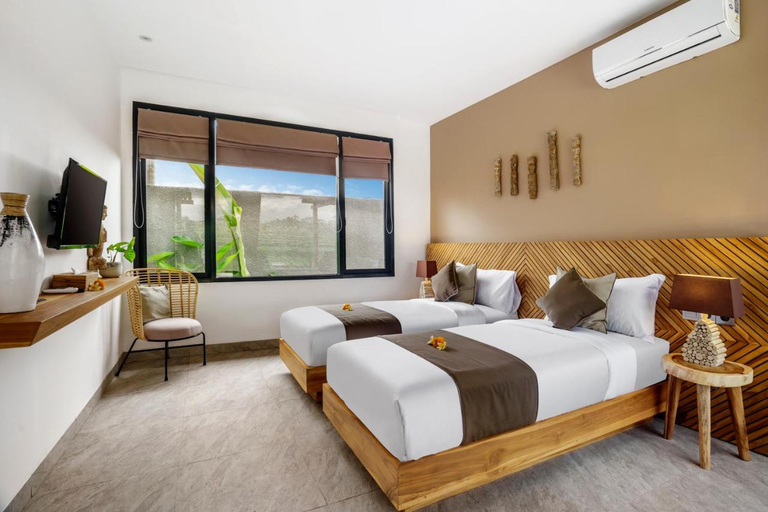 Bedroom 2, Villa Myosotis by BaliSuperHost, Gianyar