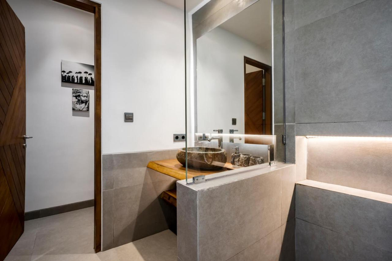 Bathroom 4, Villa Oasis by BaliSuperHost, Gianyar