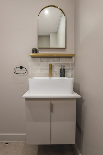 Bathroom 5, BlackBrick Sandton Two, City of Johannesburg