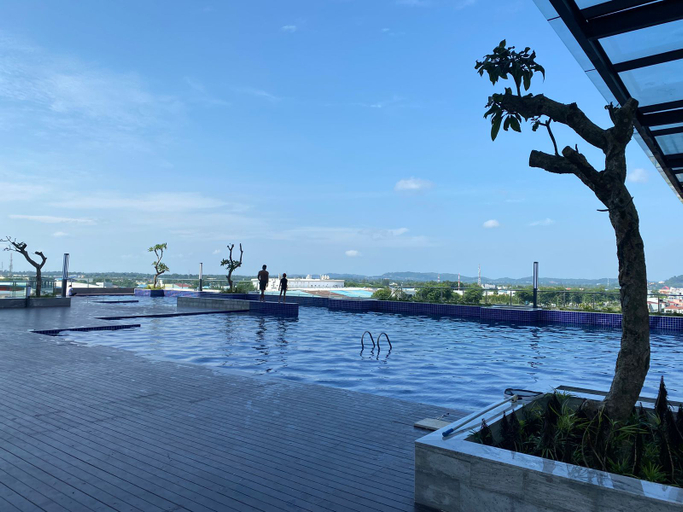 Sport & Beauty 2, Galeno Pollux Habibie, Batam