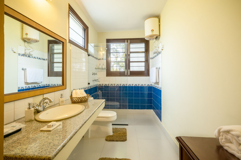 Bathroom 4, Citrus County, Hoshiarpur, Amã Stays & Trails, Hoshiarpur