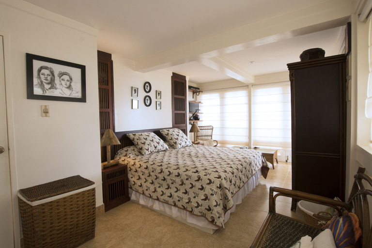 Bedroom 2, La Casa de Pio Pio, Santa Elena