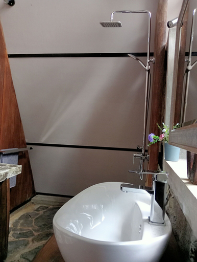 Bedroom 3, Chalet Bromo lounge & lodge, Malang