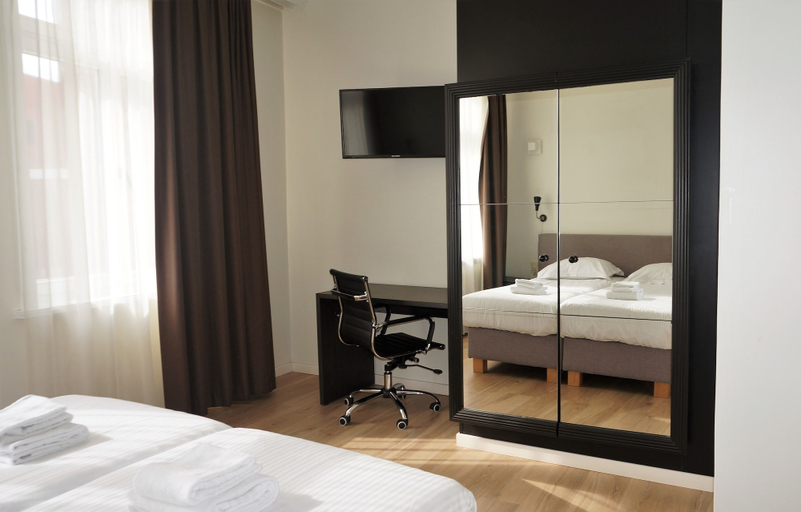 Bedroom 3, Hotel 't Putje, West-Vlaanderen