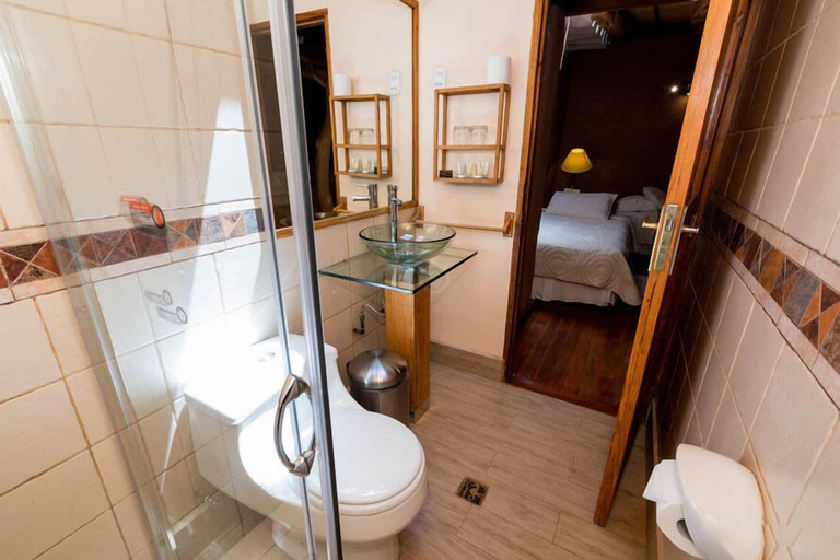 Bathroom 3, Hotel Kimal, El Loa