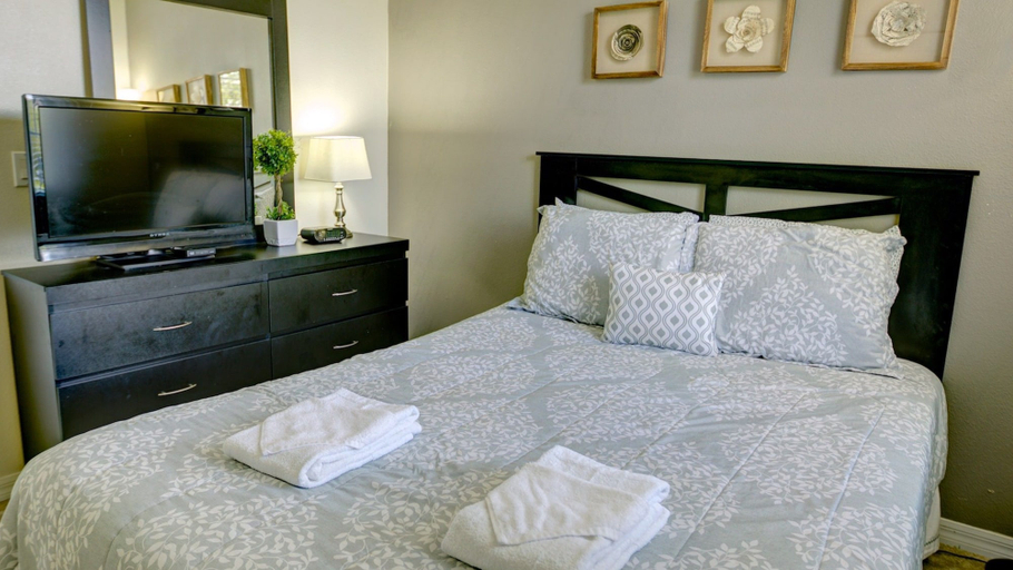 Bedroom 2, York Condo at Oakwater Resort, Osceola
