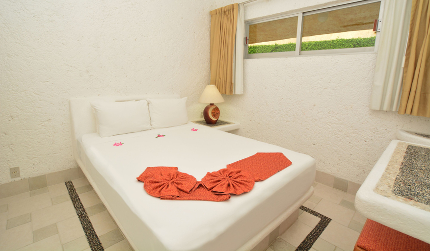 Bedroom 3, Pacífica Resort Ixtapa All-Inclusive, José Azueta
