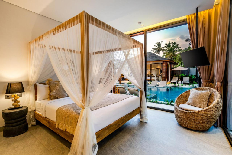 Bedroom 3, Villa Teva by BaliSuperHost, Gianyar