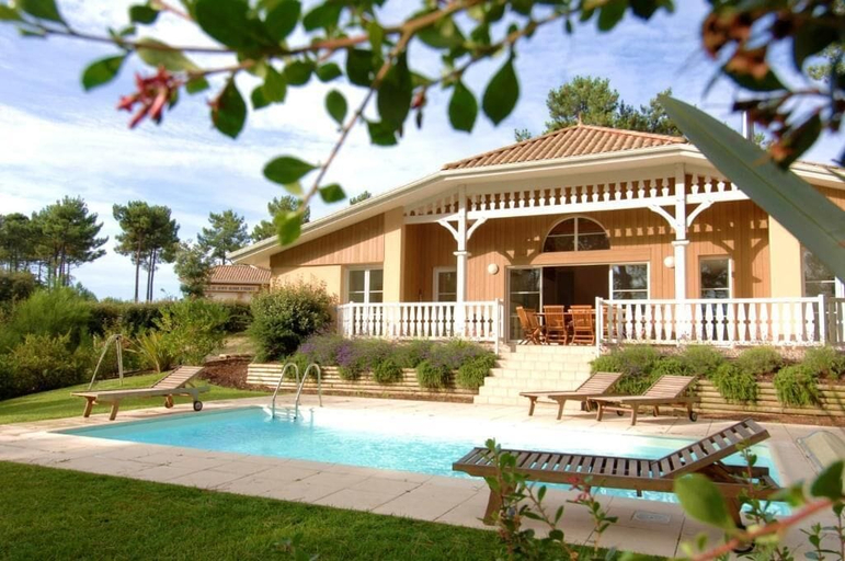 Exterior & Views, Lagrange Vacances - Atlantic Green, Gironde