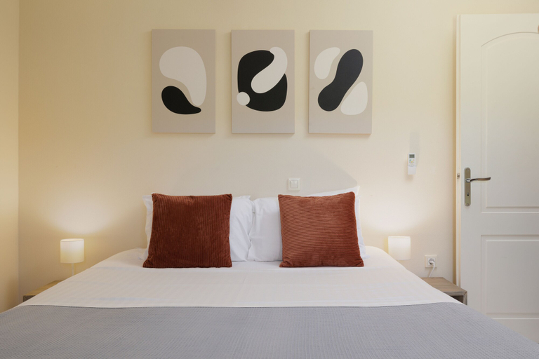 Bedroom 3, Luxury Villa Perla, Ionian Islands