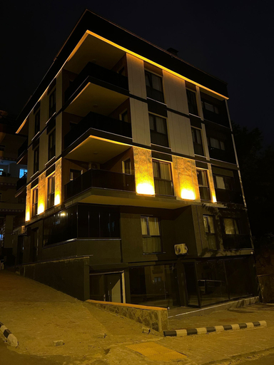 Exterior, PURPLE VIP SUITE, Merkez