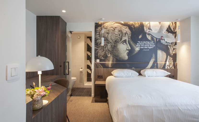 Bedroom 5, The Shepherd, Vlaams Brabant