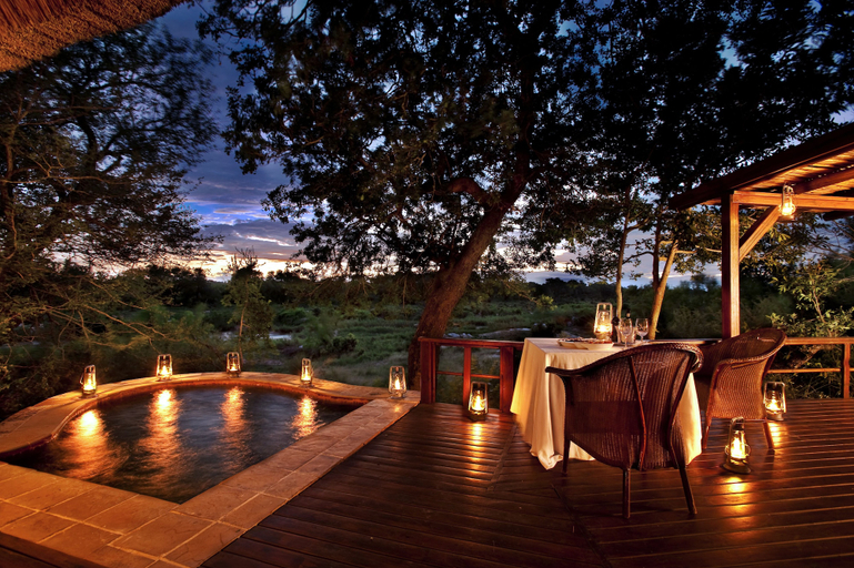 Sport & Beauty 5, Lion Sands Tinga Lodge, Ehlanzeni