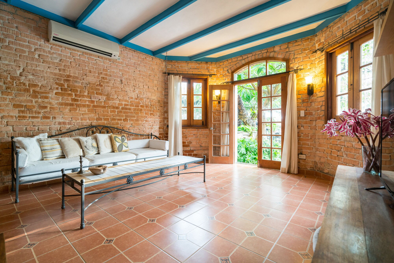 Living area 4, La Rosa de Ortega, Cerro
