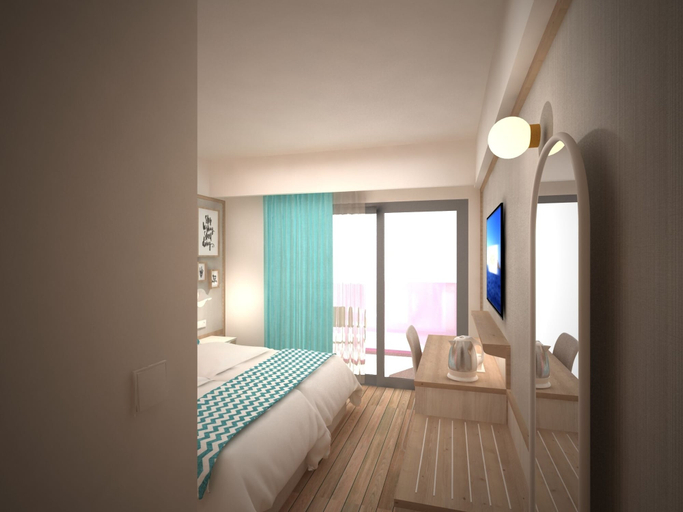 Bedroom 3, Hotel Ambassador Playa I, Alicante