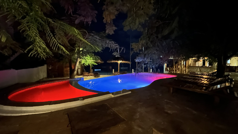 Sport & Beauty 3, Double A Nungwi Beach Hotel – Beach Front, Kaskazini 'A'