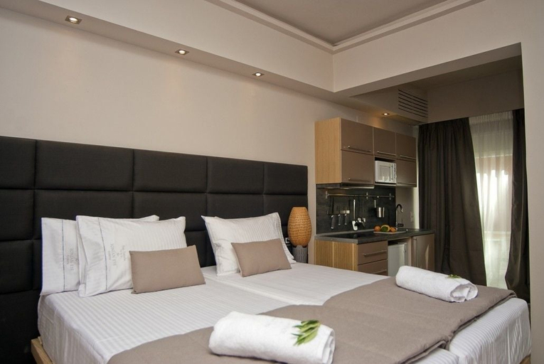 Bedroom 5, Ionian Eye Design Studios & Spa, Ionian Islands