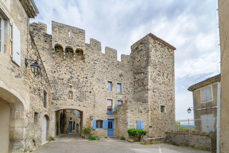 Exterior & Views 2, La Tour des Remparts, Ardèche