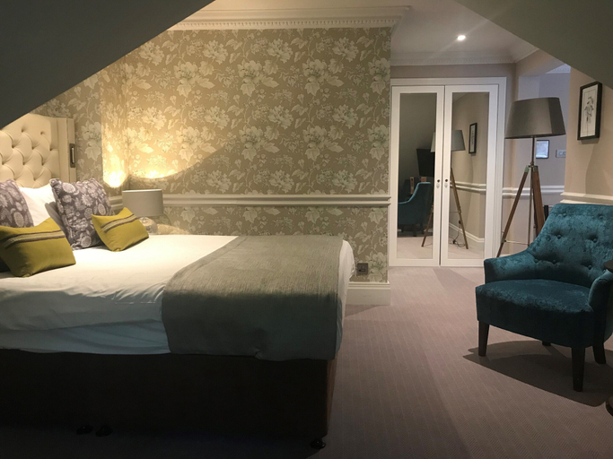 Bedroom 3, Redworth Hall Hotel, Darlington
