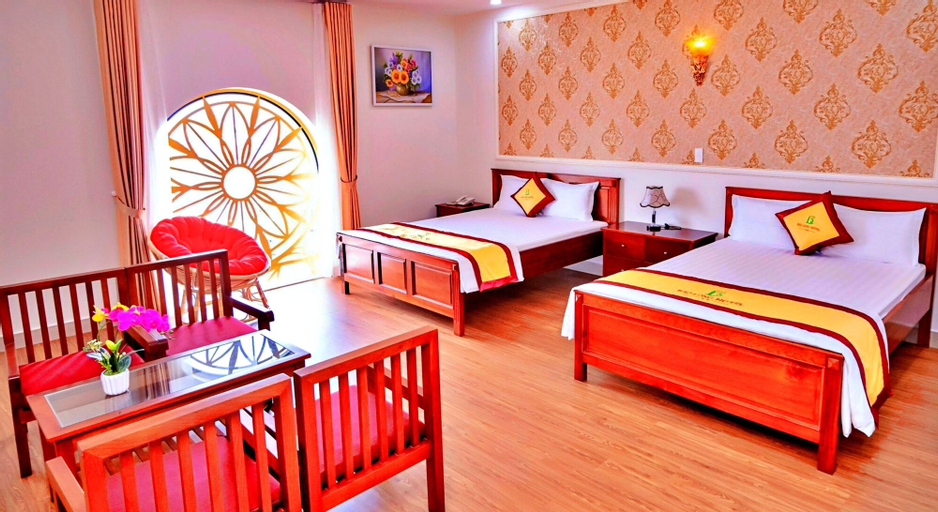 HANZ Bao Long Hotel, Gò Vấp