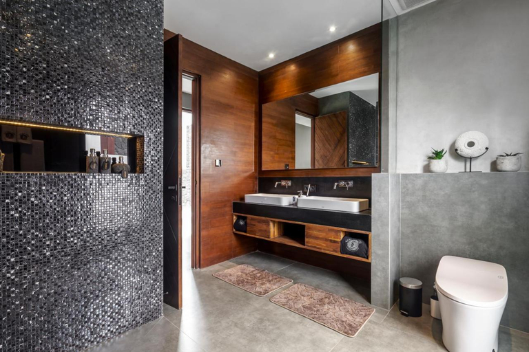 Bathroom 4, Villa Veni Vidi Vici by BaliSuperHost, Gianyar