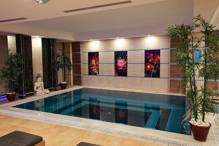 Sport & Beauty 2, Nova Plaza Orion Hotel, Beyoğlu