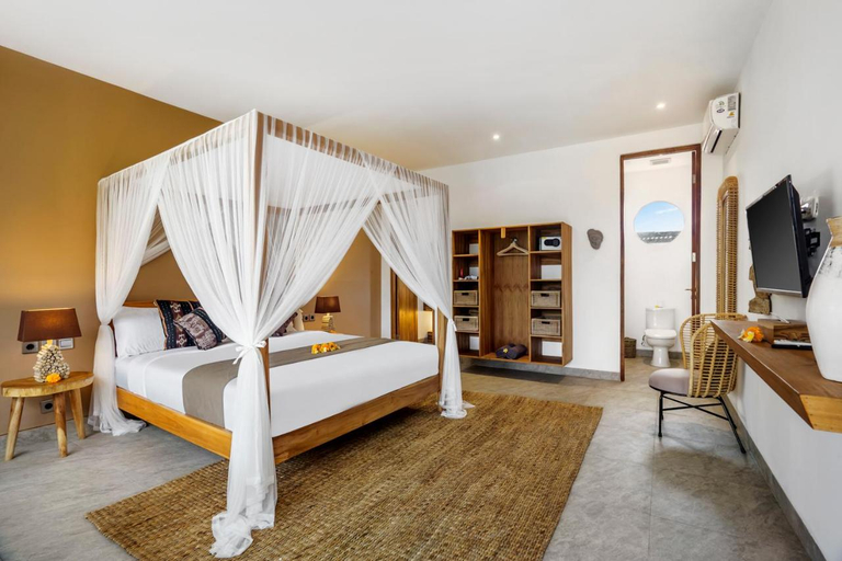 Bedroom 3, Villa Myosotis by BaliSuperHost, Gianyar