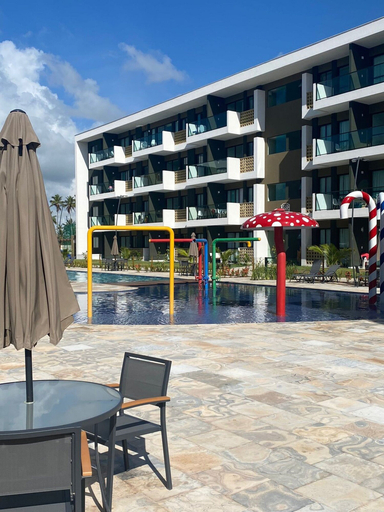 Exterior & Views, Mana Beach 108D, Ipojuca